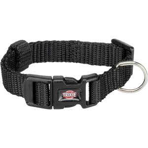 TRIXIE Premium collar xs-s черно xs-s (201401)