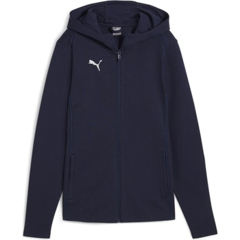 PUMA Суитшърт с качулка Puma teamFINAL Casuals Hooded Jkt Wmn 658531-06 Размер M