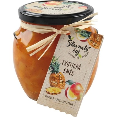 Madami Šťavnatý čaj exotická směs 520 ml