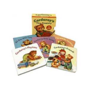 Corduroy's Tiny Treasury | Don Freeman, Lisa McCue (ISBN: 9780670012305)