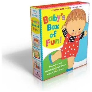 Baby's Box of Fun (ISBN: 9780689038624)