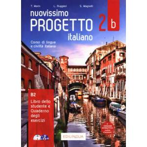Nuovissimo Progetto italiano (ISBN: 9788899358969)