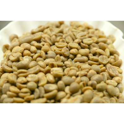 Dom Kávy zelená Tanzania Prime Cherry 100% Arabica 0,5 kg
