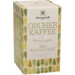 SONNENTOR Bio зелен кафе филтър 54 g (18)