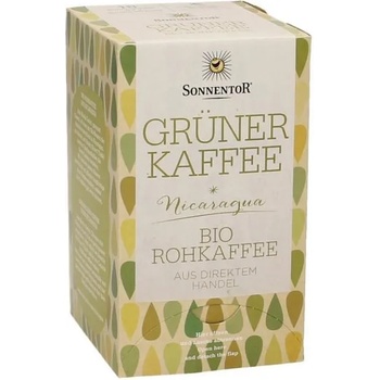 Image 1 of SONNENTOR Bio зелен кафе филтър 54 g (18)