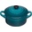 Le Creuset Съд за запичане и сервиране Mini Cocotte 250 мл цвят на море (71901106420100)
