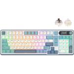 Royal Kludge RK-S98-LTCLD-CHTSW-US Клавиатури