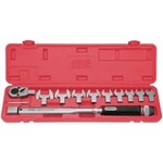 PARD Динамометричен ключ 1/2", 40-200 N/m комплект 64701 Pard