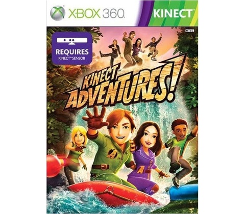 Kinect Adventures