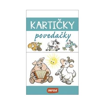 Povedačky Kartičky
