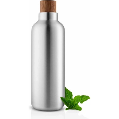 Eva Solo termoláhev LIQUID LOUNGE 700 ml stříbrná
