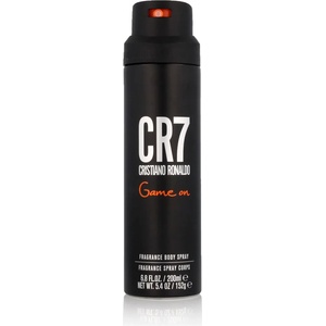Cristiano Ronaldo CR7 Game On deo spray 200 ml