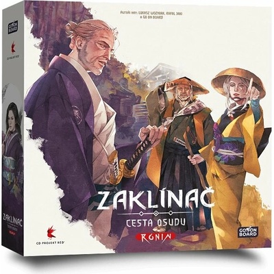 Asmodee Zaklínač Cesta osudu Rónin