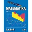 Matematika pro 5. ročník Josef Molnár Hana Mikulenková