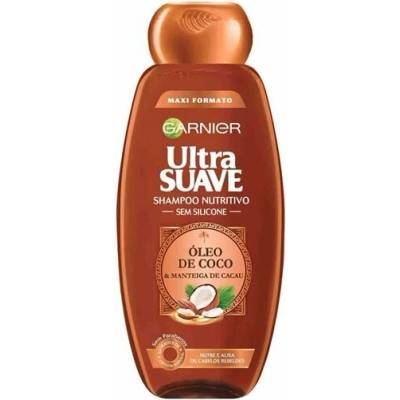 Garnier Ultra Suave šampón s kokosovým olejom 250ml