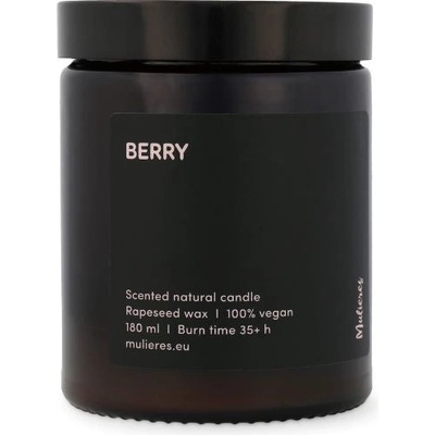 Mulieres lesní ovoce 180 ml