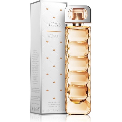 Hugo Boss BOSS. Orange BOSS Orange toaletní voda dámská 50 ml