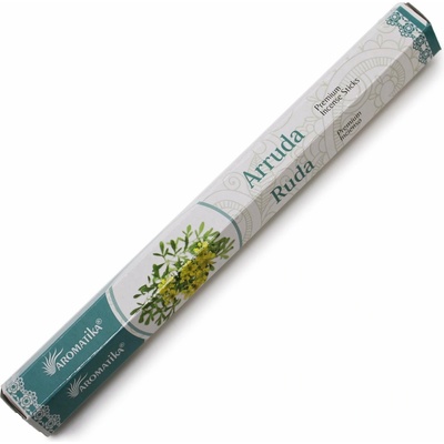 Aromatika Premium Vonné Tyčinky Arruda