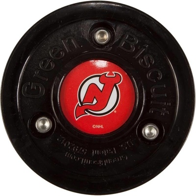 Green Biscuit NHL New Jersey Devils