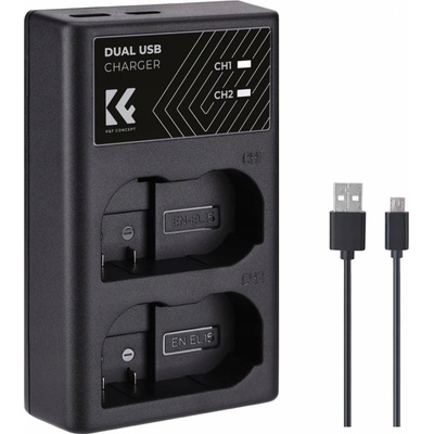 K&F Concept EN-EL15