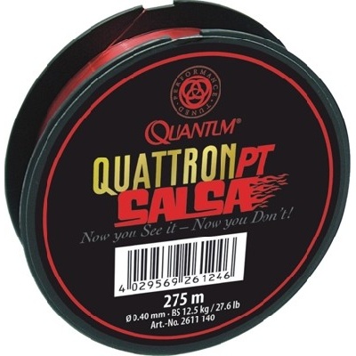 Quantum Quattron Salsa 275 m 0,20 mm 3,5 kg