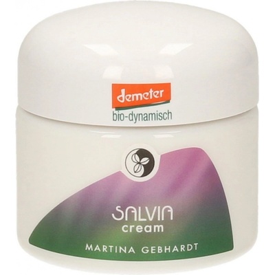 Martina Gebhardt Šalvějový krém Salvia Cream 50 ml