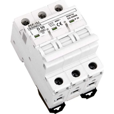 Bonega 03-3050D-PEP-10J 3P D 50A