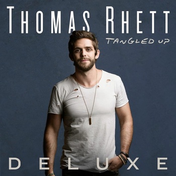 RHETT THOMAS: TANGLED UP CD