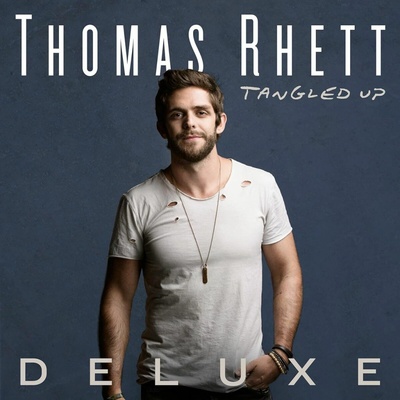 RHETT THOMAS: TANGLED UP CD