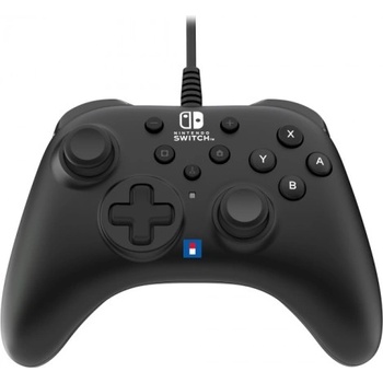 Image 1 of HORI Horipad Turbo Black Hardware Switch