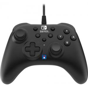 HORI Horipad Turbo Nintendo Switch Black (NSW-457U)