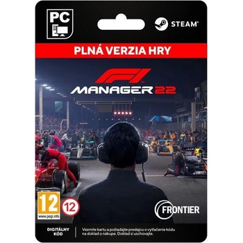 F1 Manager 22