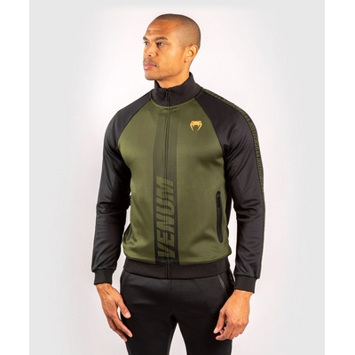 Venum Club 212 Track Jacket Khaki/Black