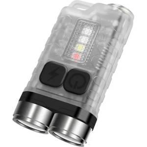 SPERAS Фенерче V3 UV EDC, бяла (V3 white)