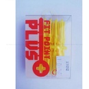 Hroty na šipky Cosmo Fit Point Plus soft plastové 50ks/bal závit 2BA