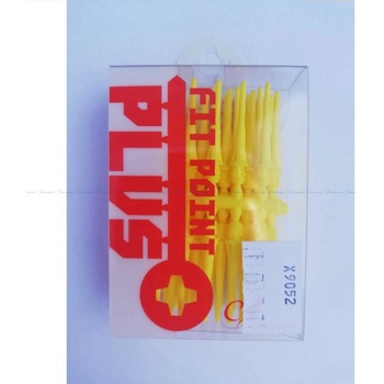 Cosmo Fit Point Plus soft plastové 50ks/bal závit 2BA