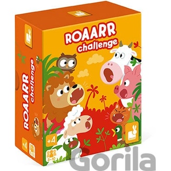 Janod Roaarr Challenge