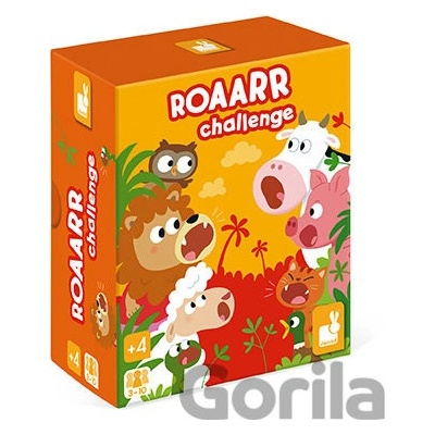 Janod Roaarr Challenge