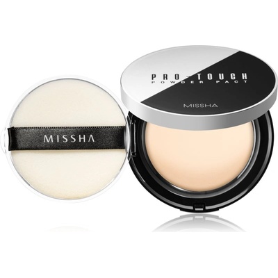 Missha Pro-Touch прозрачна пудра SPF 25 цвят No. 21 10 гр