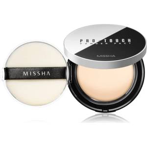 Missha Pro-Touch прозрачна пудра SPF 25 цвят No. 21 10 гр
