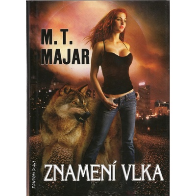 Znamení vlka - M. T. Majar