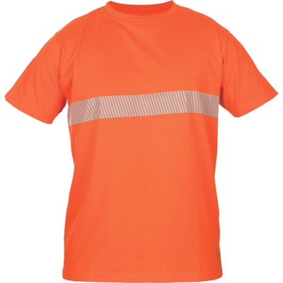 Cerva RUPSA RFLX tričko oranžová M – Zbozi.Blesk.cz