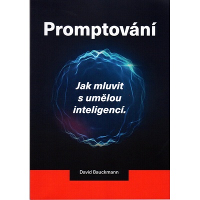 Promptování : jak mluvit s umělou inteligencí - David Bauckmann
