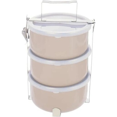 Jídlonosič ORION Smalt 3x1,4l