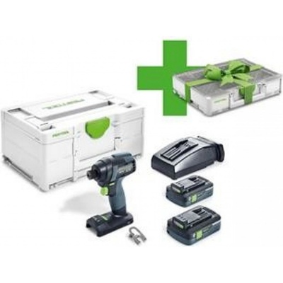 Festool TID 18 HPC 4,0 I-Plus 576482 – Zboží Mobilmania