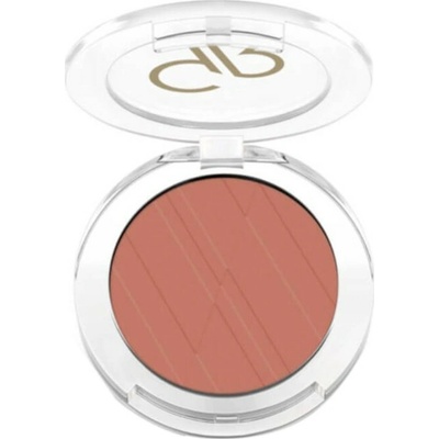Golden Rose Powder Blush púdrová lícenka 08 Coral Rose 7 g