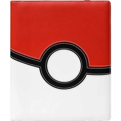 Ultra PRO A4 PRO-Binder album Poké Ball