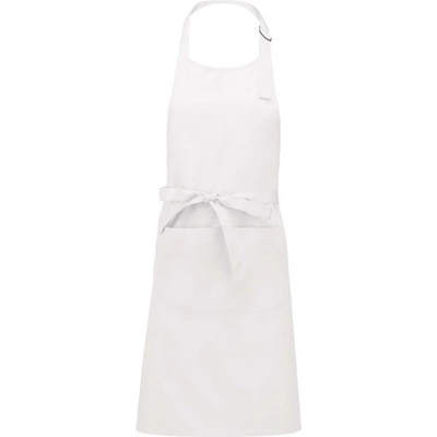 Kariban Vintage Polycotton K890 Zástera white