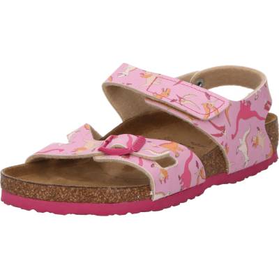 Birkenstock Отворени обувки розово, размер 35