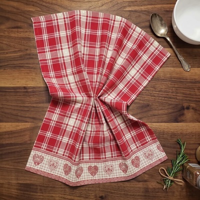 Vyrobené na Slovensku 2622 srdiečka 50 x 70 cm